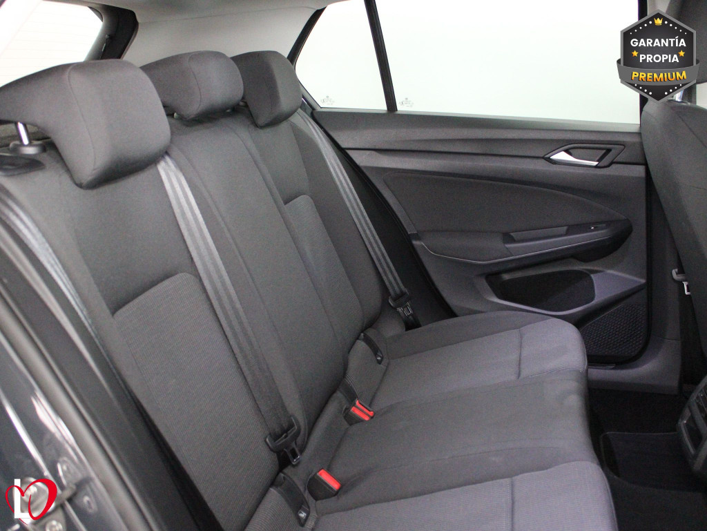 VOLKSWAGEN GOLF 2.0 TDI LIFE 6 VEL 115 de segunda mano