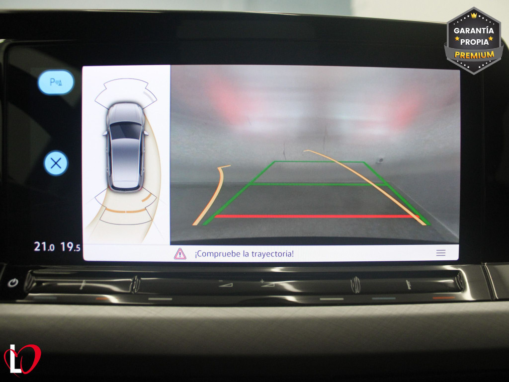 VOLKSWAGEN GOLF 2.0 TDI LIFE 6 VEL 115 de segunda mano