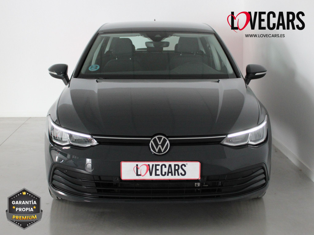 VOLKSWAGEN GOLF 2.0 TDI LIFE 6 VEL 115 de segunda mano