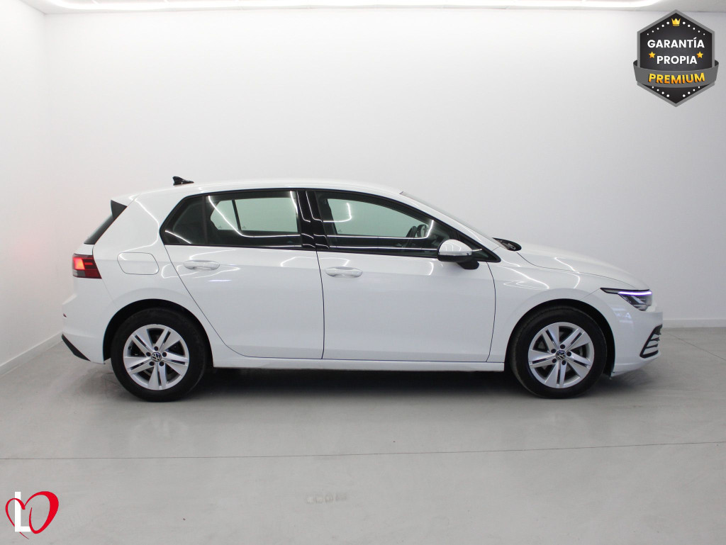 VOLKSWAGEN GOLF 2.0 TDI LIFE 6 VEL 115 de segunda mano
