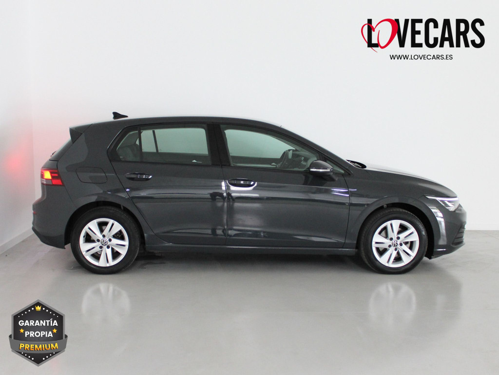 VOLKSWAGEN GOLF 2.0 TDI LIFE 6 VEL 115 de segunda mano