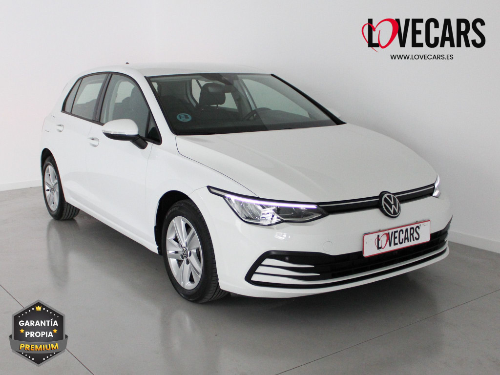 VOLKSWAGEN GOLF 2.0 TDI LIFE 6 VEL 115 de segunda mano