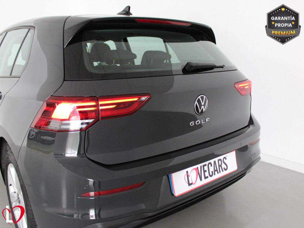 VOLKSWAGEN GOLF 2.0 TDI LIFE 6 VEL 115 de segunda mano