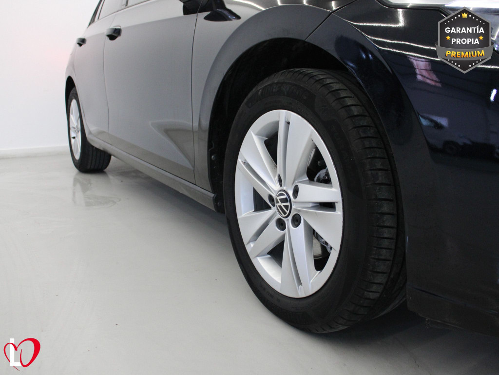 VOLKSWAGEN GOLF 2.0 TDI LIFE 6 VEL 115 de segunda mano