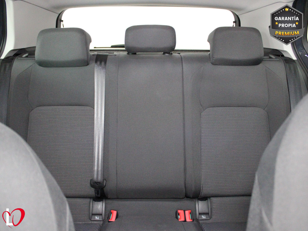 VOLKSWAGEN GOLF 2.0 TDI LIFE 6 VEL 115 de segunda mano