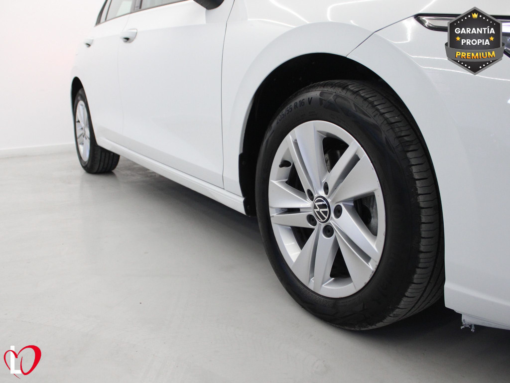 VOLKSWAGEN GOLF 2.0 TDI LIFE 6 VEL 115 de segunda mano