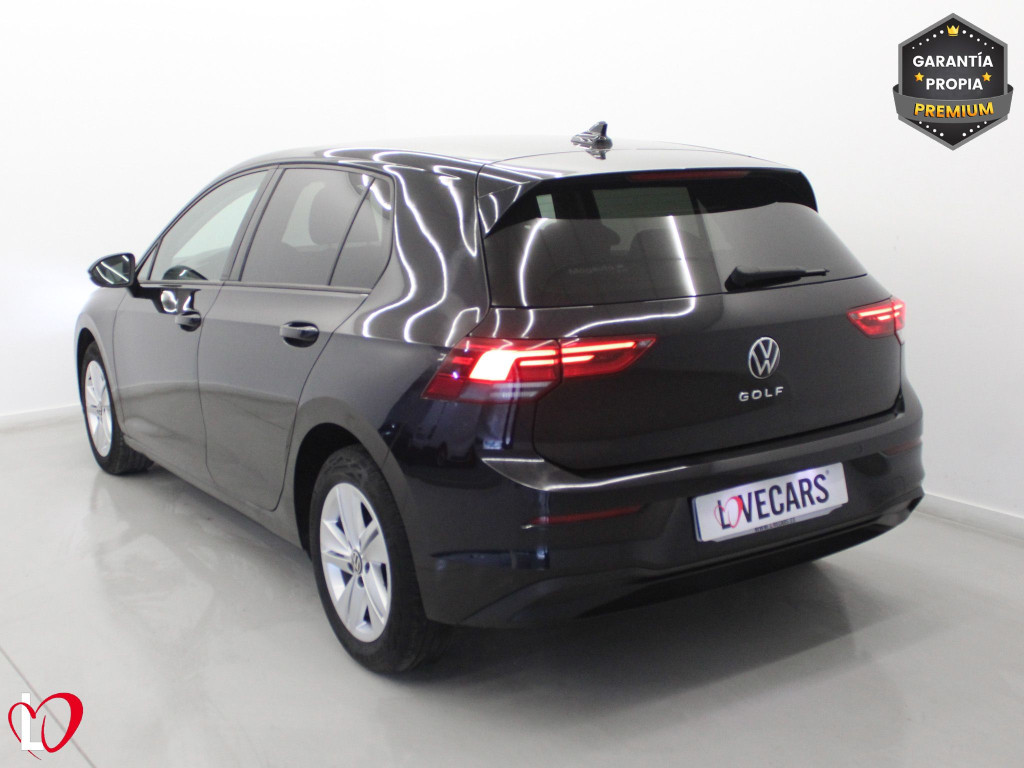 VOLKSWAGEN GOLF 2.0 TDI LIFE 6 VEL 115 de segunda mano