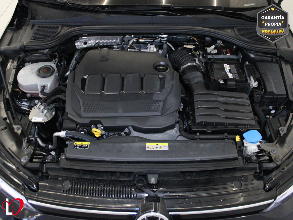 VOLKSWAGEN GOLF 2.0 TDI LIFE 6 VEL 115 de segunda mano