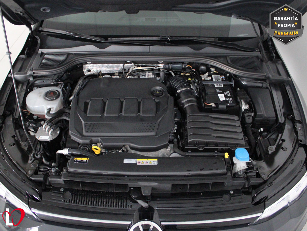 VOLKSWAGEN GOLF 2.0 TDI LIFE 6 VEL 115 de segunda mano