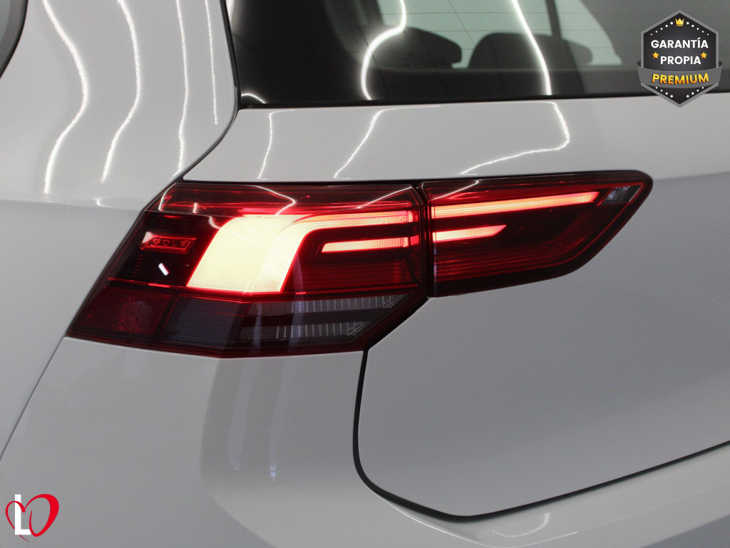 VOLKSWAGEN GOLF 2.0 TDI LIFE 6 VEL 115 de segunda mano