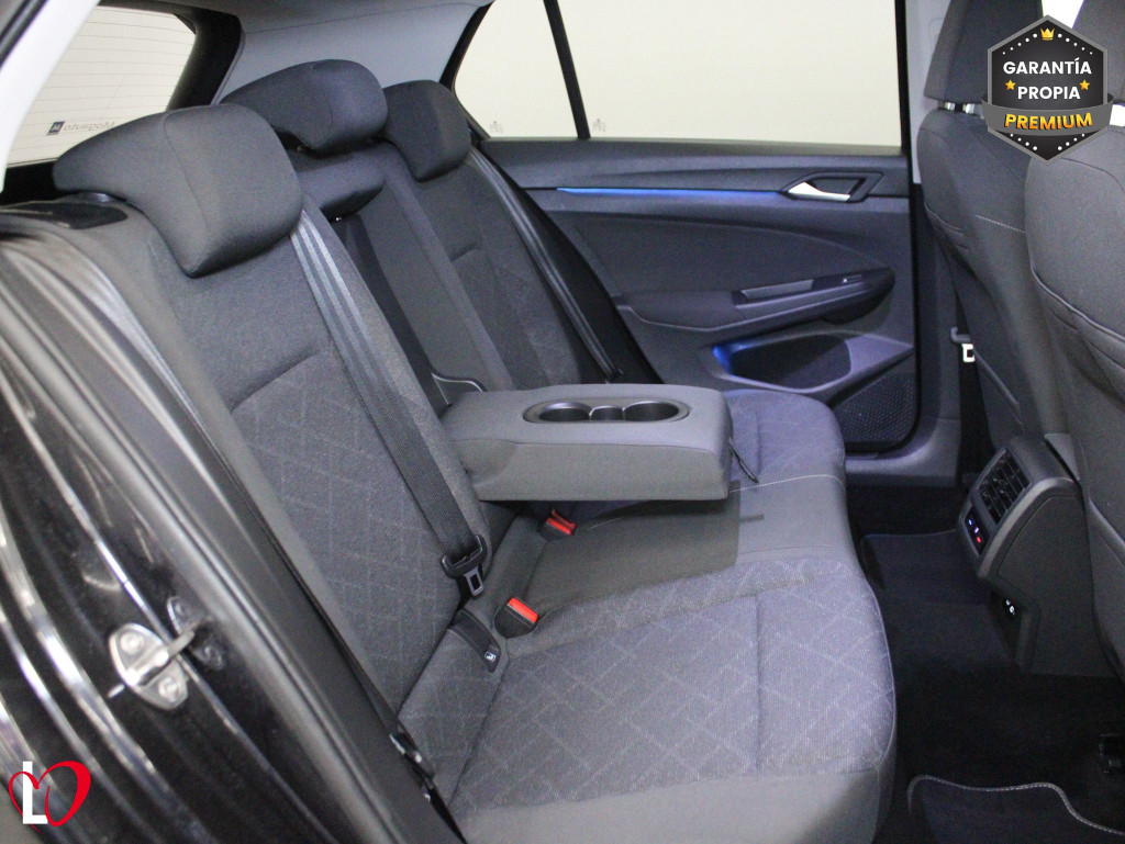 VOLKSWAGEN GOLF 2.0 TDI LIFE 6 VEL 115 de segunda mano