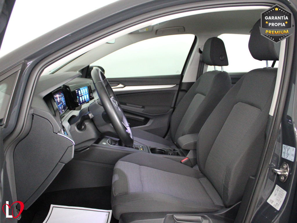 VOLKSWAGEN GOLF 2.0 TDI LIFE 6 VEL 115 de segunda mano
