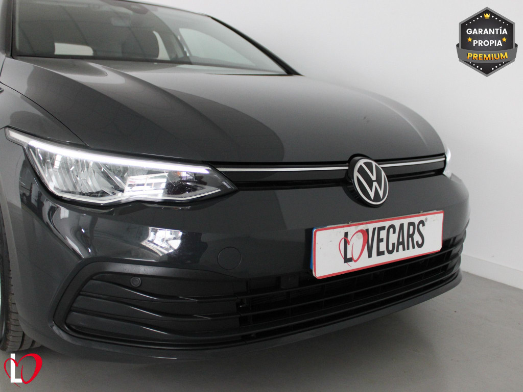 VOLKSWAGEN GOLF 2.0 TDI LIFE 6 VEL 115 de segunda mano