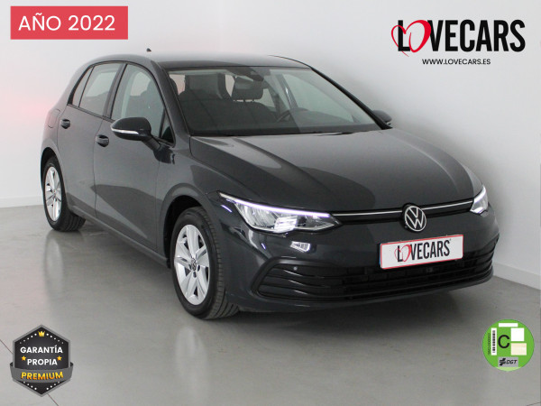 VOLKSWAGEN GOLF 2.0 TDI LIFE 6 VEL 115 de segunda mano