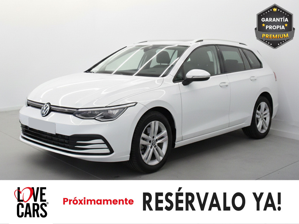 VOLKSWAGEN GOLF 2.0 TDI VARIANT LIFE 115 de segunda mano