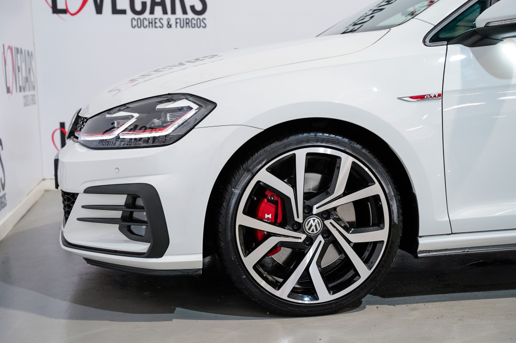 VOLKSWAGEN GOLF Golf GTI Performance 2.0 TSI 180kW 245CV de segunda mano