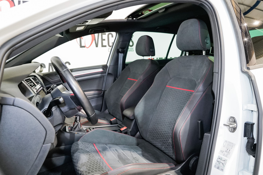 VOLKSWAGEN GOLF Golf GTI Performance 2.0 TSI 180kW 245CV de segunda mano