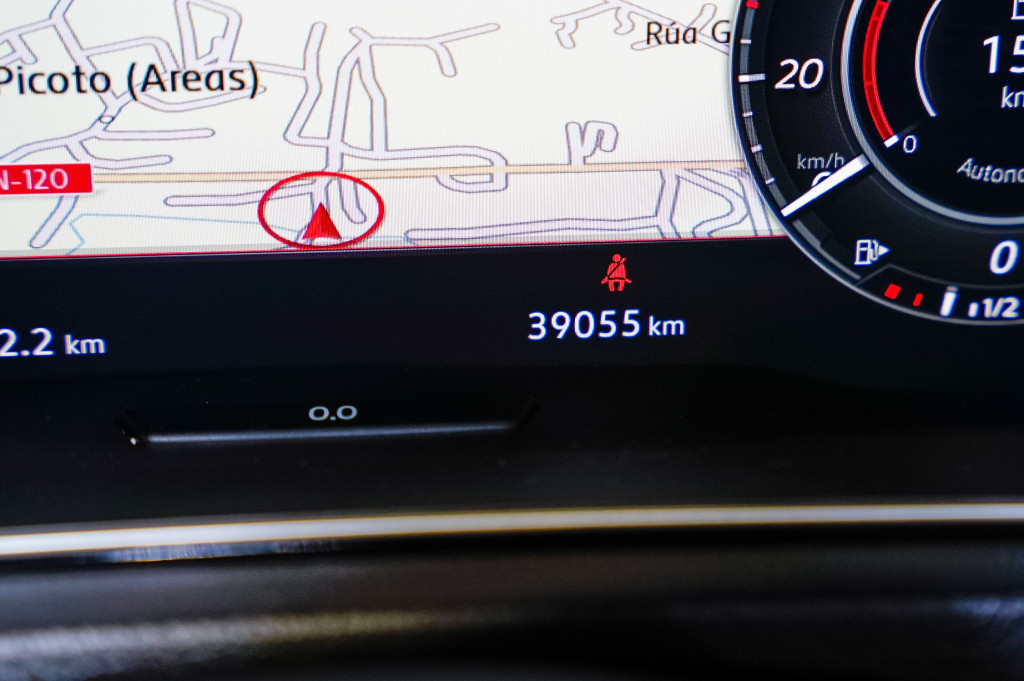 VOLKSWAGEN GOLF Golf GTI Performance 2.0 TSI 180kW 245CV de segunda mano