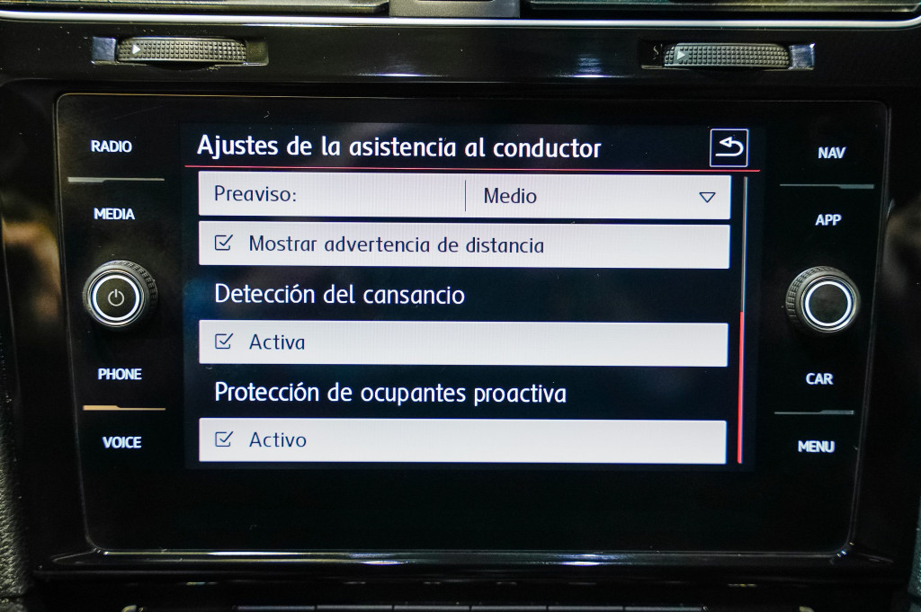 VOLKSWAGEN GOLF Golf GTI Performance 2.0 TSI 180kW 245CV de segunda mano