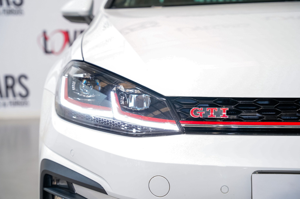 VOLKSWAGEN GOLF Golf GTI Performance 2.0 TSI 180kW 245CV de segunda mano