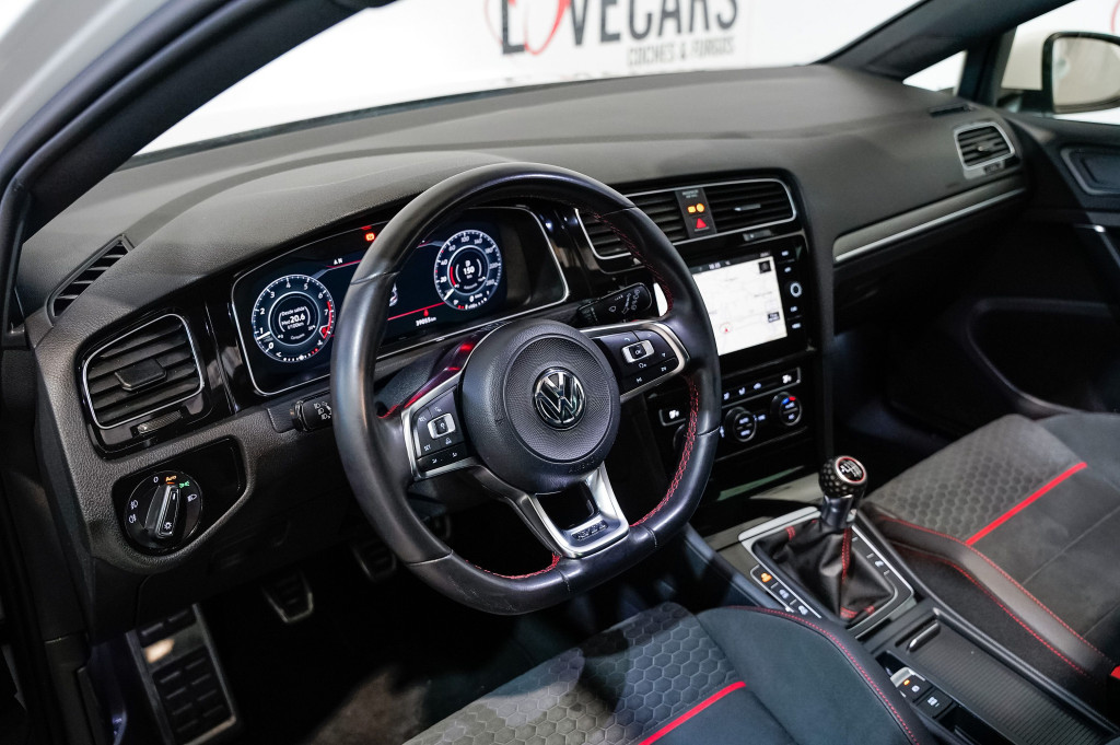 VOLKSWAGEN GOLF Golf GTI Performance 2.0 TSI 180kW 245CV de segunda mano