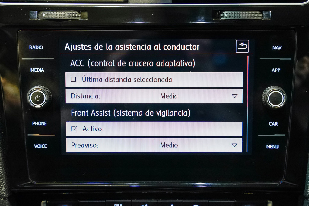 VOLKSWAGEN GOLF Golf GTI Performance 2.0 TSI 180kW 245CV de segunda mano