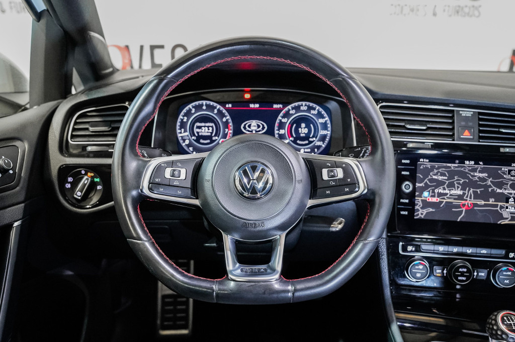 VOLKSWAGEN GOLF Golf GTI Performance 2.0 TSI 180kW 245CV de segunda mano