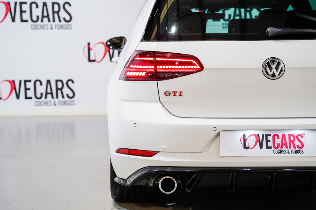VOLKSWAGEN GOLF Golf GTI Performance 2.0 TSI 180kW 245CV de segunda mano
