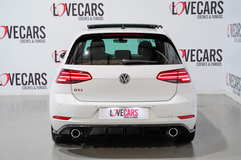 VOLKSWAGEN GOLF Golf GTI Performance 2.0 TSI 180kW 245CV de segunda mano