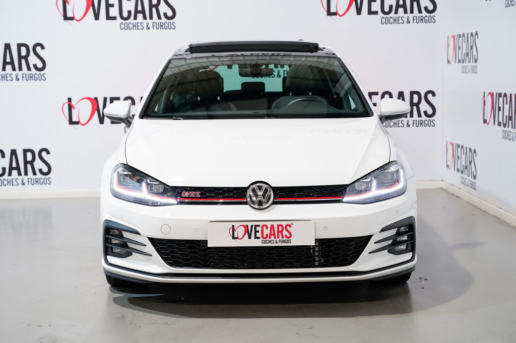 VOLKSWAGEN GOLF Golf GTI Performance 2.0 TSI 180kW 245CV de segunda mano