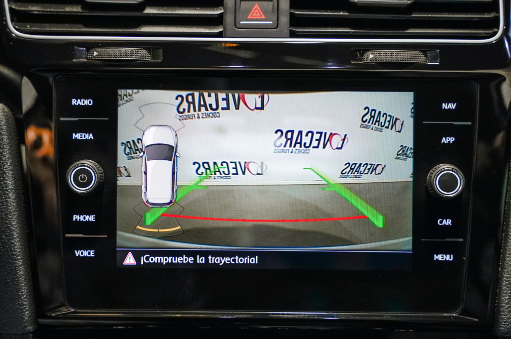 VOLKSWAGEN GOLF Golf GTI Performance 2.0 TSI 180kW 245CV de segunda mano
