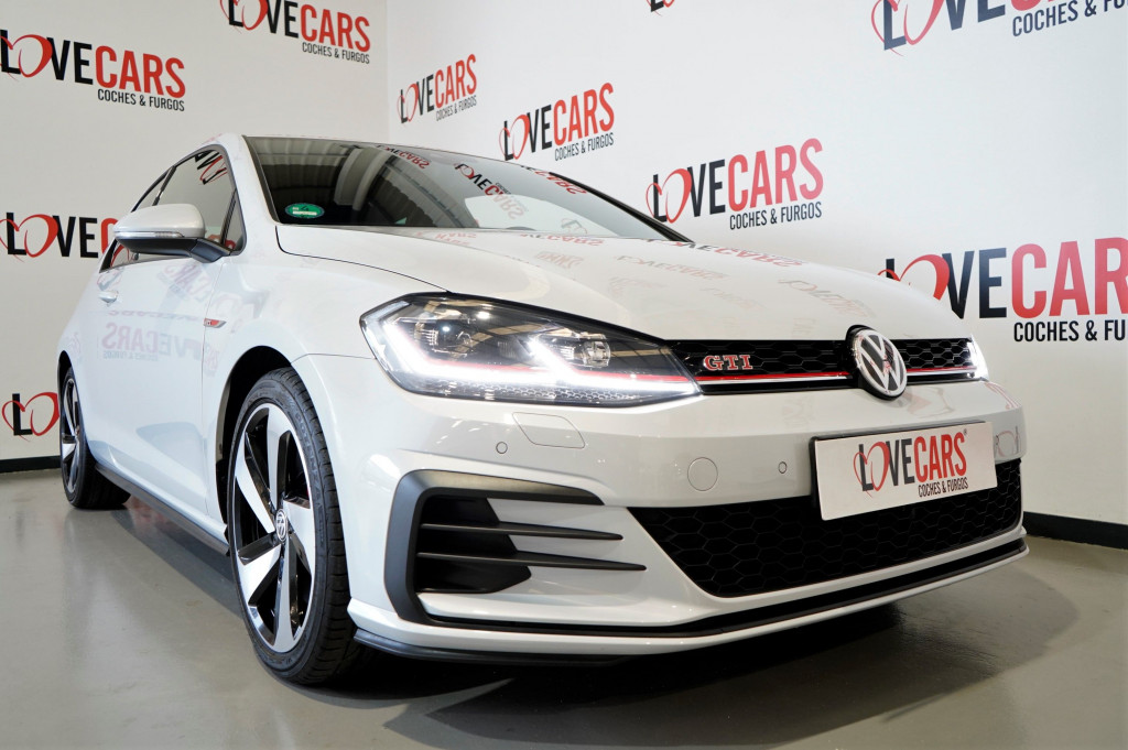 VOLKSWAGEN GOLF GTI 2.0 TSI PERFOMANCE DSG 2p 245 de segunda mano