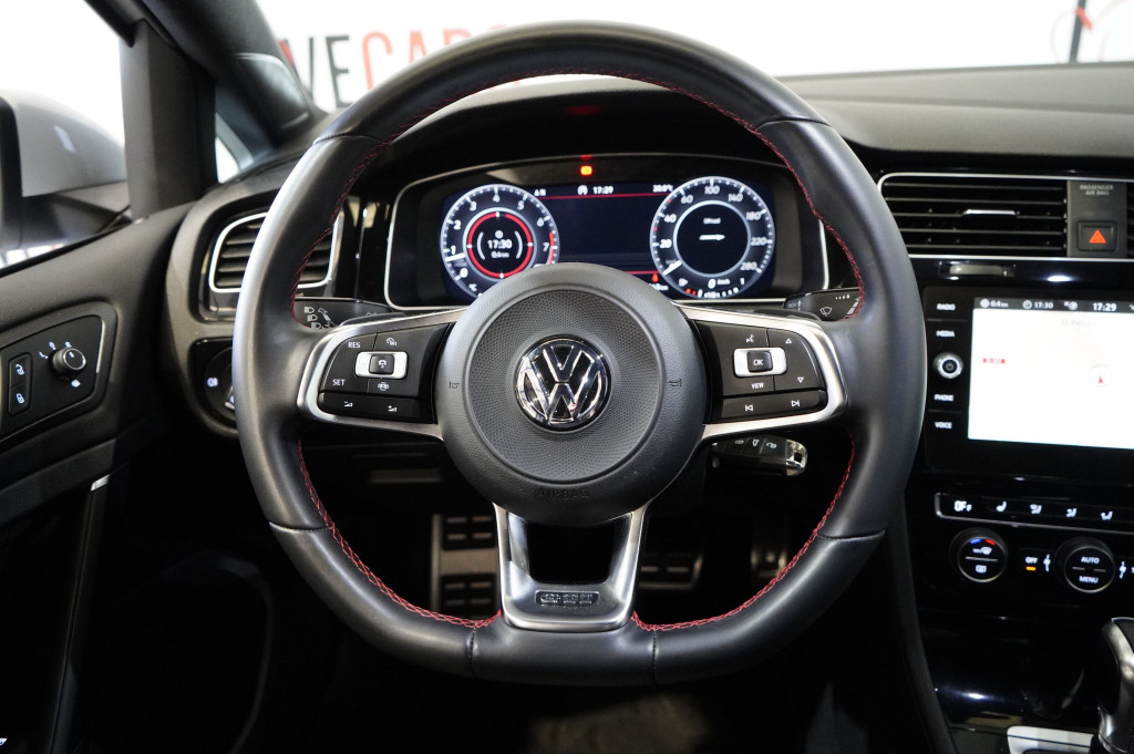 VOLKSWAGEN GOLF GTI 2.0 TSI PERFOMANCE DSG 2p 245 de segunda mano