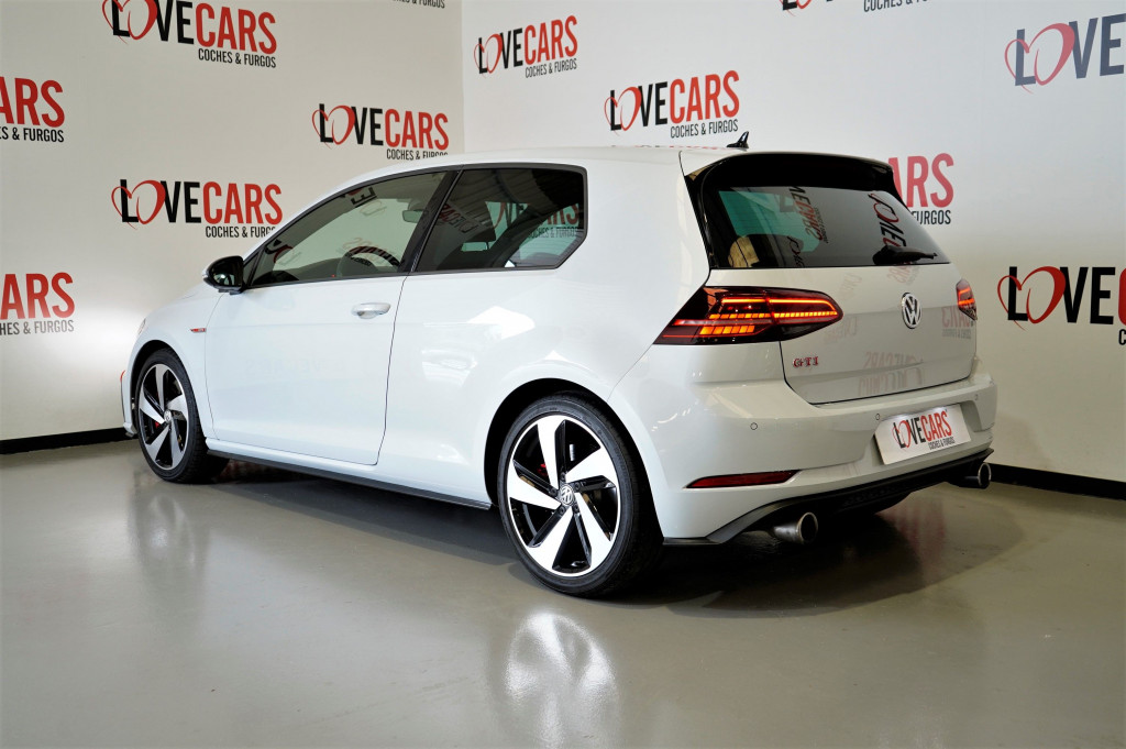 VOLKSWAGEN GOLF GTI 2.0 TSI PERFOMANCE DSG 2p 245 de segunda mano