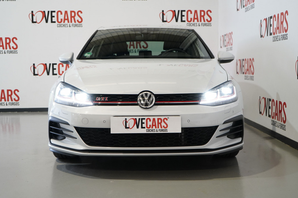 VOLKSWAGEN GOLF GTI 2.0 TSI PERFOMANCE DSG 2p 245 de segunda mano