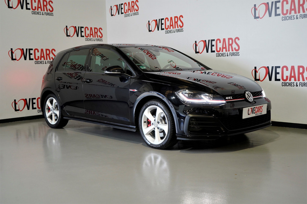 VOLKSWAGEN GOLF GTI 2.0 TSI PERFORMANCE DSG 5p 245 de segunda mano