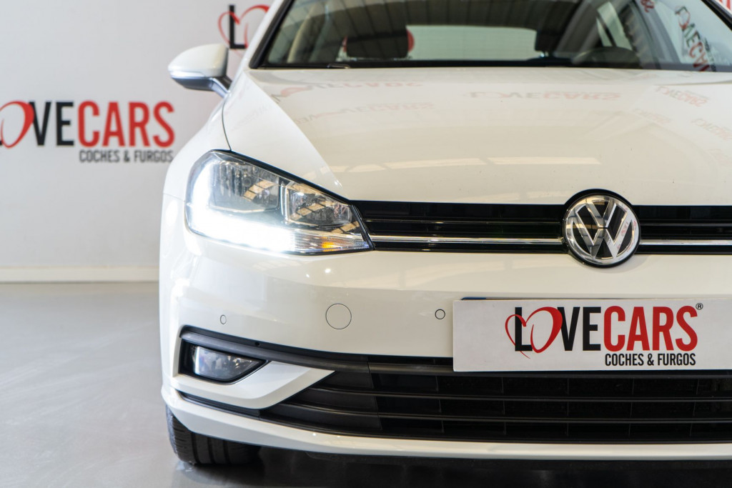 VOLKSWAGEN GOLF READy2GO 1.6 TDI 115 de segunda mano