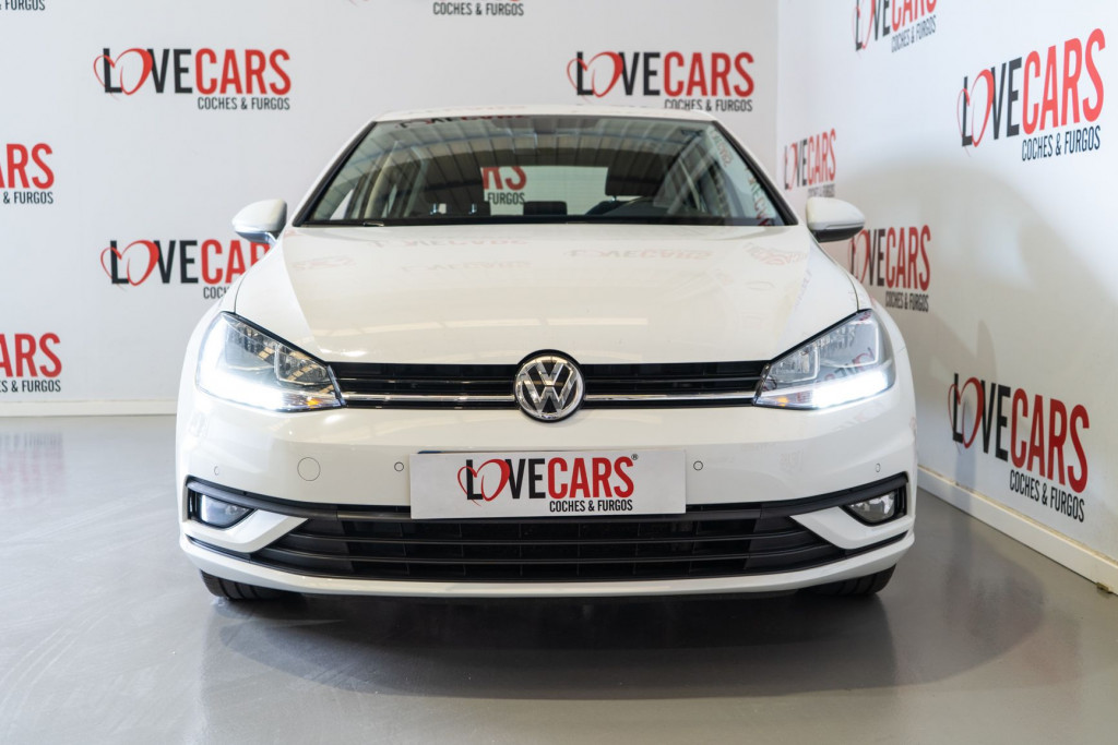 VOLKSWAGEN GOLF READy2GO 1.6 TDI 115 de segunda mano