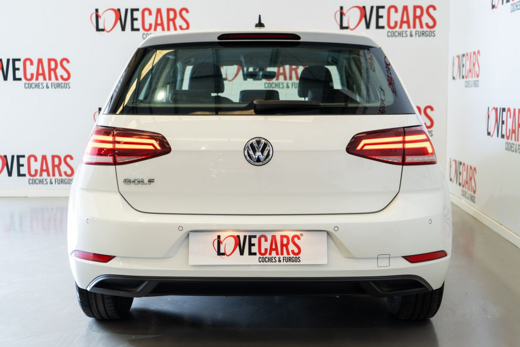 VOLKSWAGEN GOLF READy2GO 1.6 TDI 115 de segunda mano