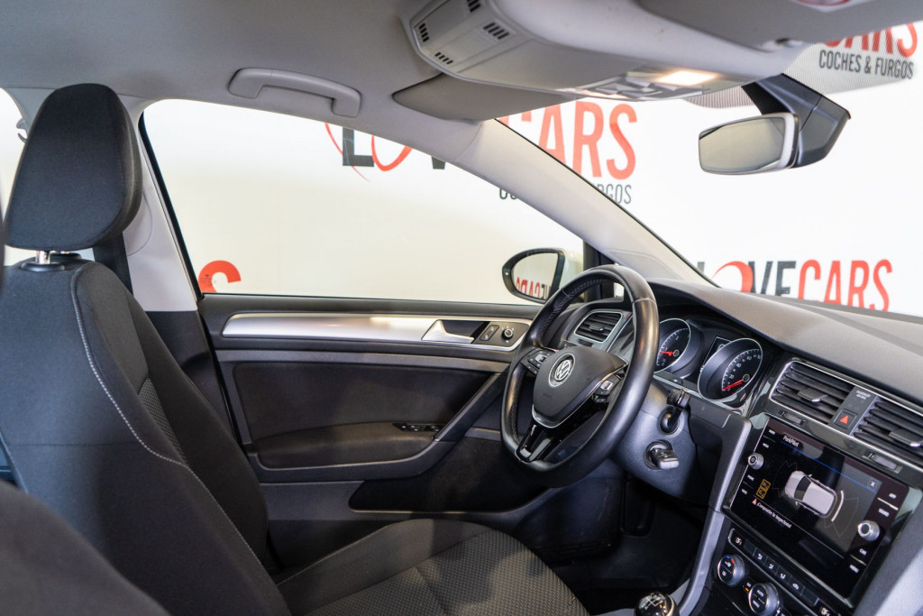 VOLKSWAGEN GOLF READy2GO 1.6 TDI 115 de segunda mano