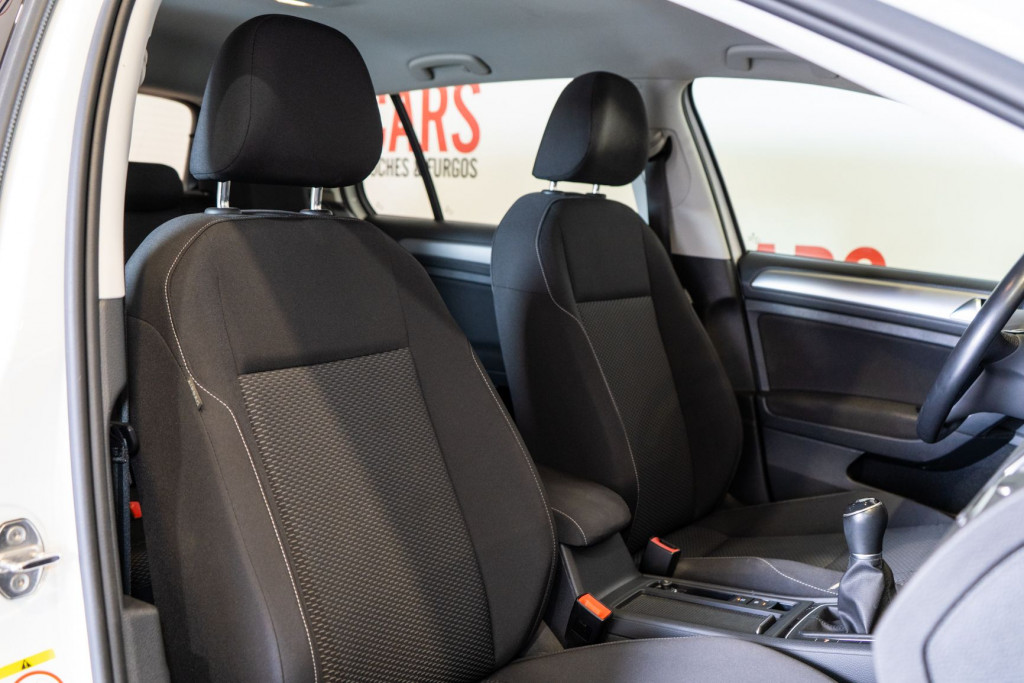 VOLKSWAGEN GOLF READy2GO 1.6 TDI 115 de segunda mano