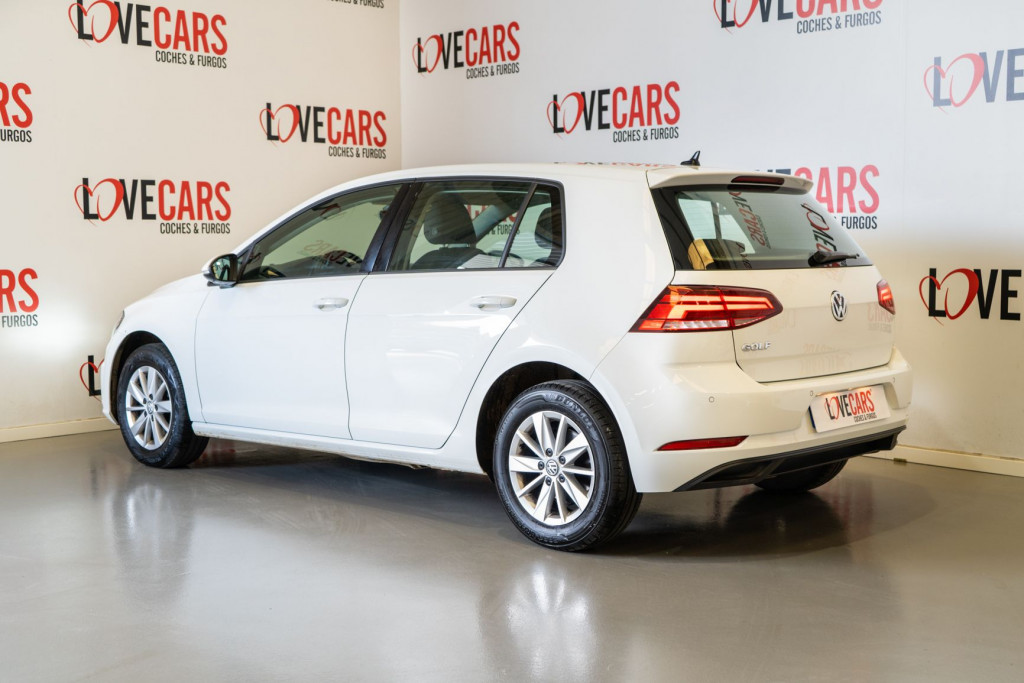 VOLKSWAGEN GOLF READy2GO 1.6 TDI 115 de segunda mano