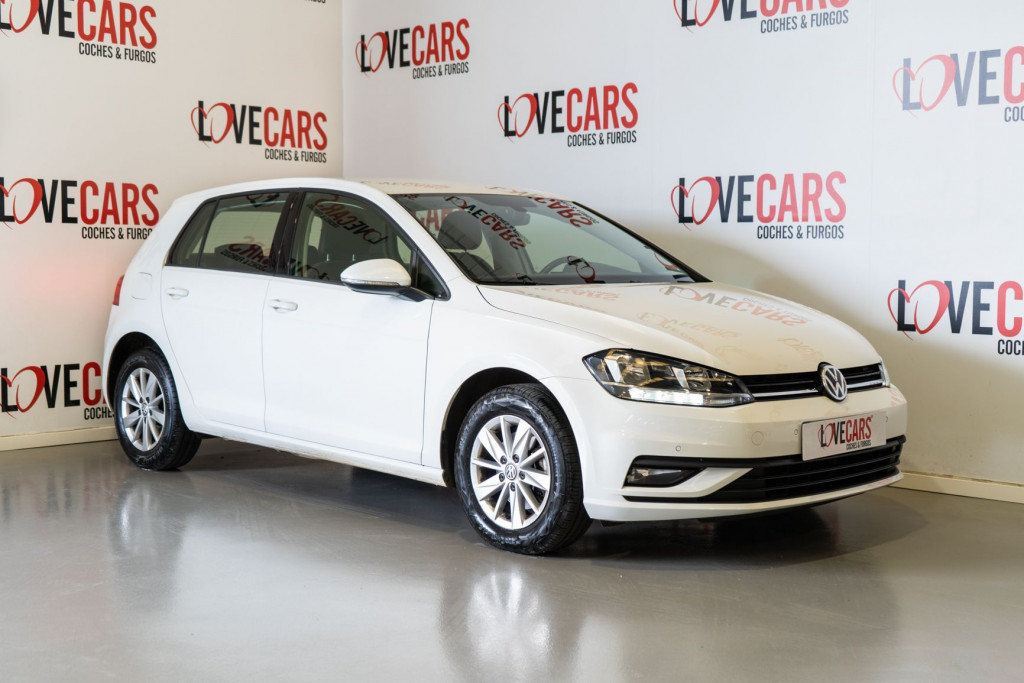 VOLKSWAGEN GOLF READy2GO 1.6 TDI 115 de segunda mano
