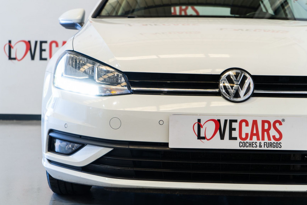 VOLKSWAGEN GOLF READy2GO 1.6 TDI 115 de segunda mano