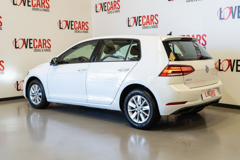 VOLKSWAGEN GOLF READy2GO 1.6 TDI 115 de segunda mano