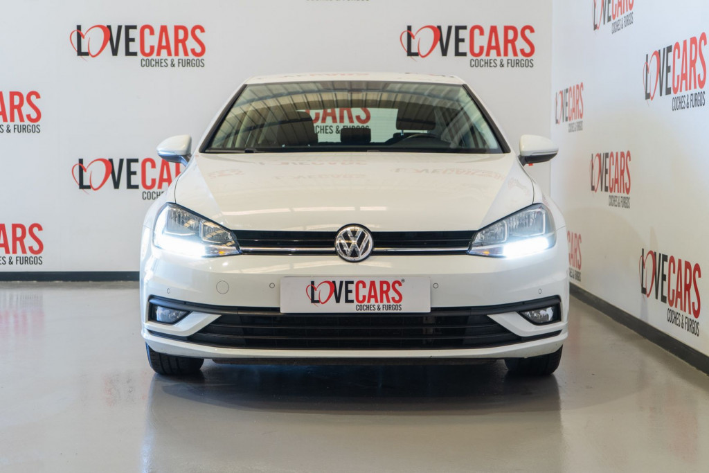 VOLKSWAGEN GOLF READy2GO 1.6 TDI 115 de segunda mano