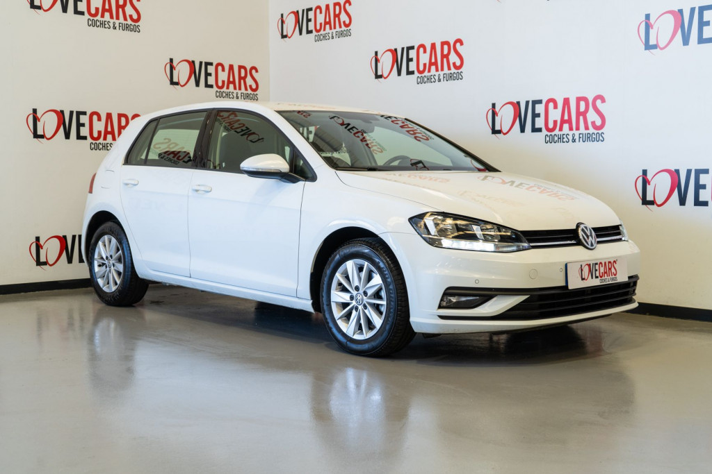 VOLKSWAGEN GOLF READy2GO 1.6 TDI 115 de segunda mano