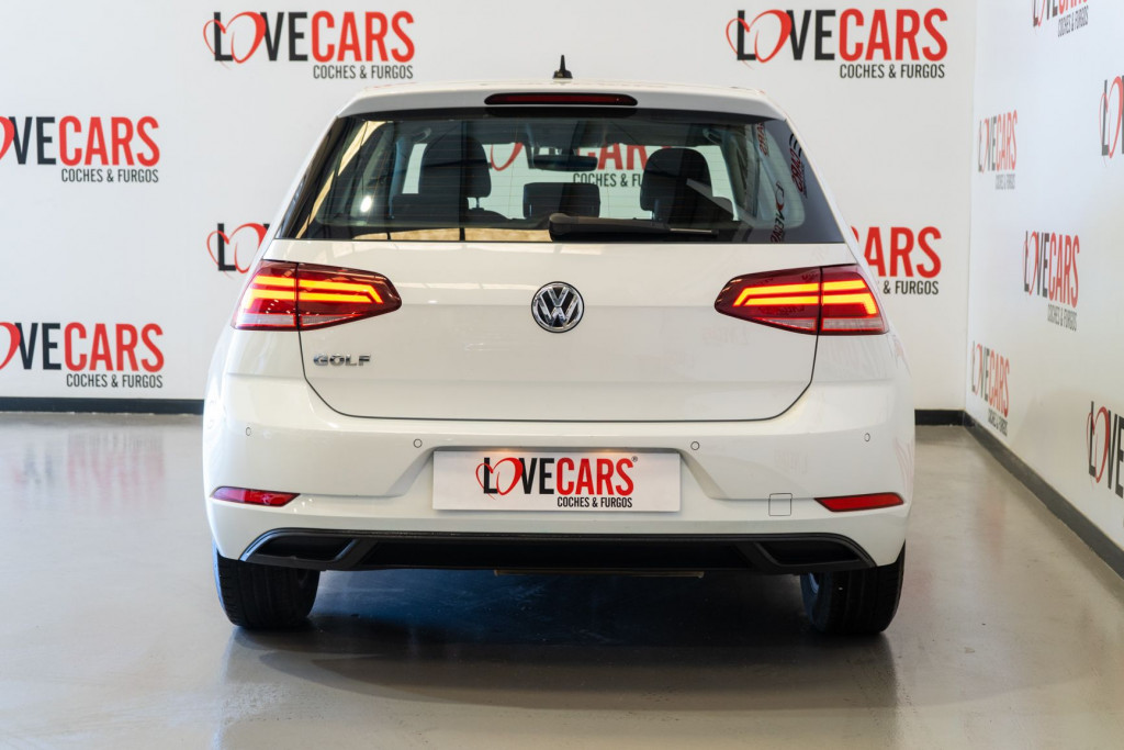 VOLKSWAGEN GOLF READy2GO 1.6 TDI 115 de segunda mano