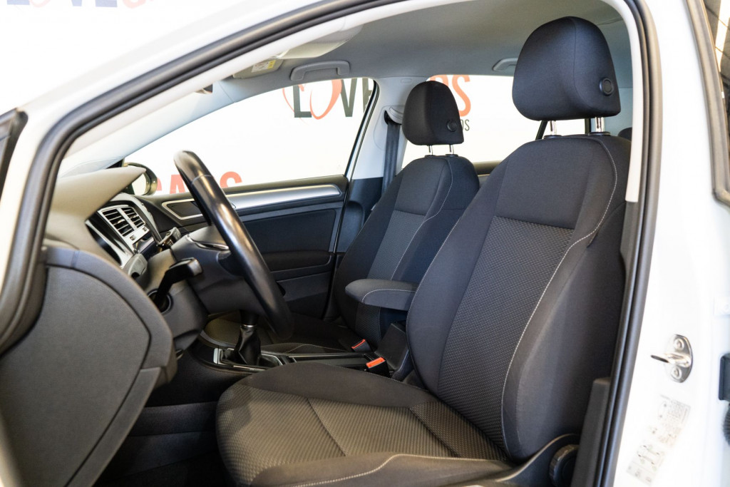VOLKSWAGEN GOLF READy2GO 1.6 TDI 115 de segunda mano