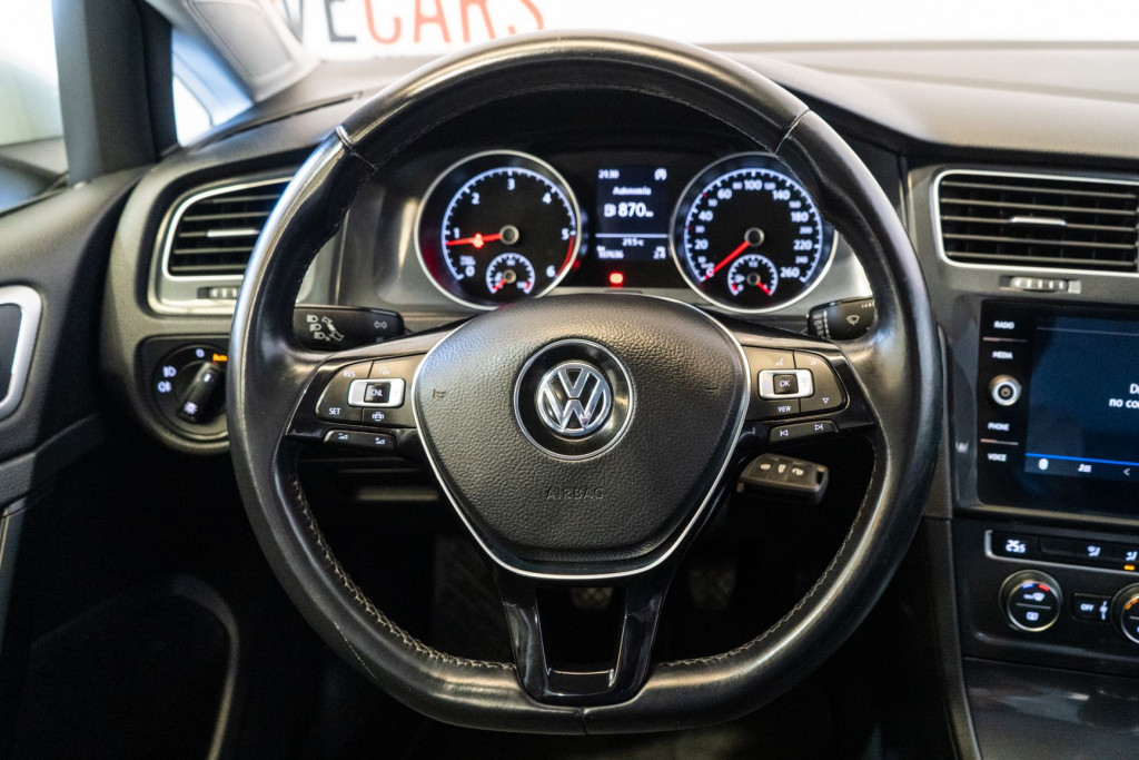 VOLKSWAGEN GOLF READy2GO 1.6 TDI 115 de segunda mano